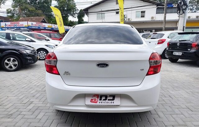 Ford Ka SE Sedan 1.5