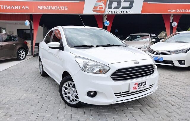 Ford Ka SE Sedan 1.5