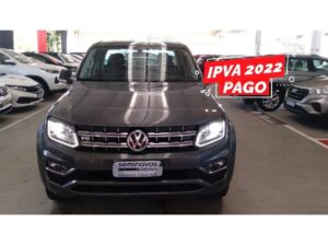 Volkswagen Amarok 3.0