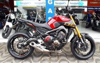 Yamaha Mt 09 Abs 2018