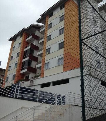 JOINVILLE – Apartamento Padrão – FLORESTA