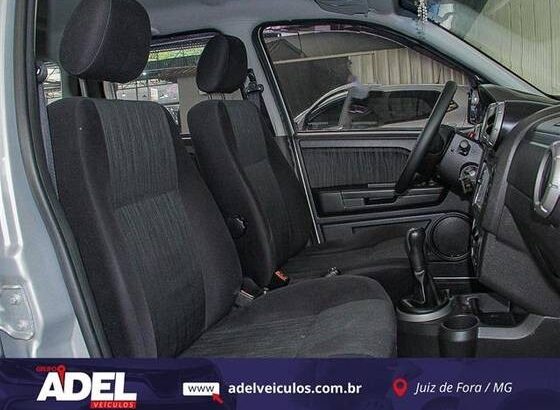 FORD ECOSPORT 2008/2008 1.6 XLT 8V FLEX 4P MANUAL