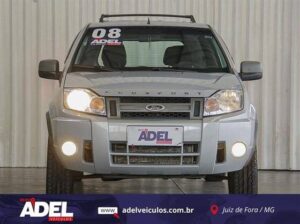 FORD ECOSPORT 2008/2008 1.6 XLT 8V FLEX 4P MANUAL