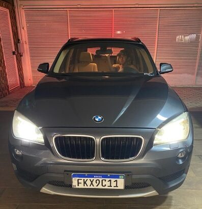 Vendo BMW x1