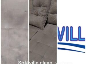 Sofaville.clean