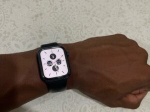 Apple Watch série 6 de 44mm