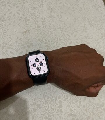 Apple Watch série 6 de 44mm