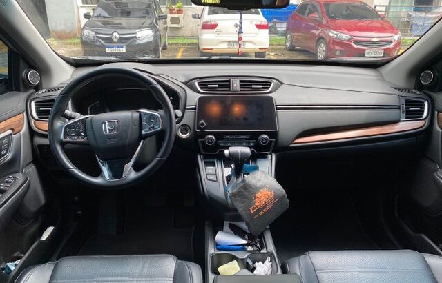Honda CR-V touring