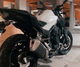 Cb 500f