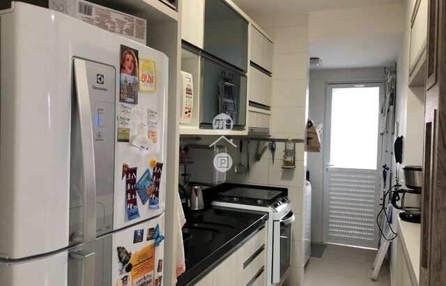 Apartamento 2 Dormitórios com Suite