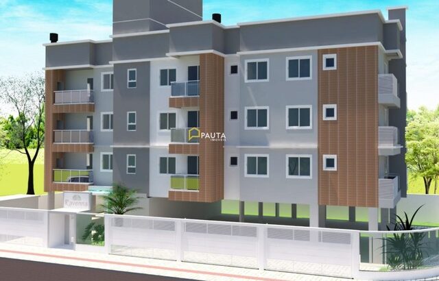 Palhoça – Apartamento Padrão – Aririu