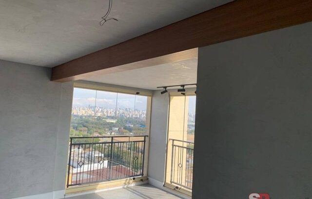 Apartamento para venda com 77 metros quadrados