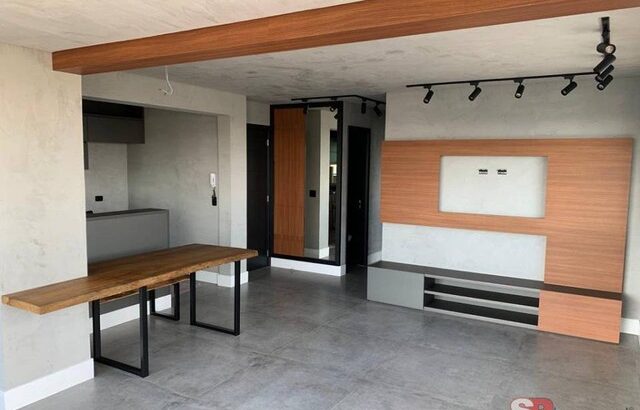 Apartamento para venda com 77 metros quadrados