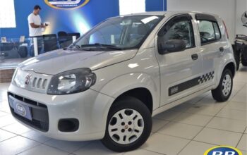 FIAT UNO VIVACE 1.0