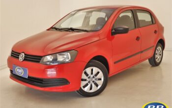 VW – VOLKSWAGEN GOL (novo) 1.0 Mi Total Flex 8V 4p