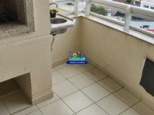 APARTAMENTO NO ITACORUBI COM 2 DORMITORIOS, SUÍTE