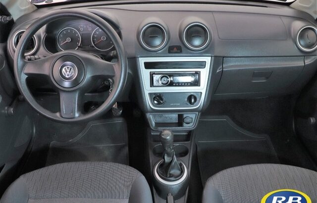 VW – VOLKSWAGEN GOL (novo) 1.0 Mi Total Flex 8V 4p