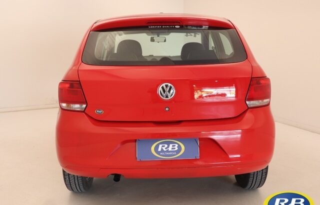 VW – VOLKSWAGEN GOL (novo) 1.0 Mi Total Flex 8V 4p