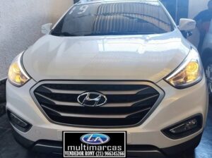 Hyundai IX35 2.0 Automático 2019