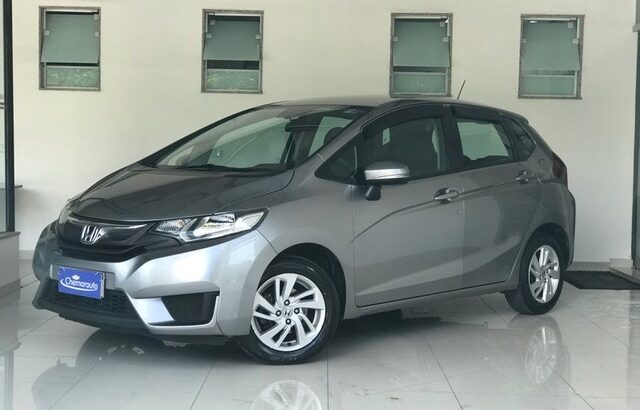 Honda Fit 1.5 lx 16v