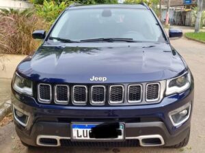 Jeep compass limited 4×4 diesel 2020 com 24.000km