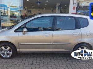 HONDA FIT 1.4 LXL 8V GASOLINA 4P AUTOMÁTICO