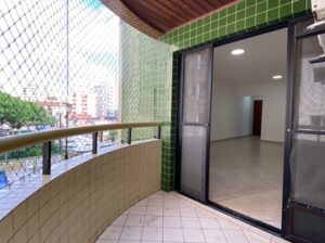 Pronto para Morar | Amplo Apto 2 Dorms com 93m2 |