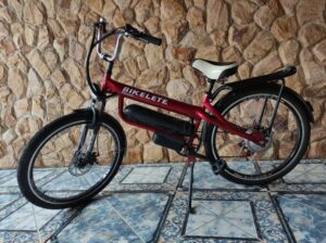 BICICLETA ELÉTRICA (BIKELETE)