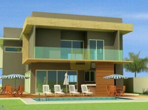 Casa com 4 dormitórios à venda, 282 m²