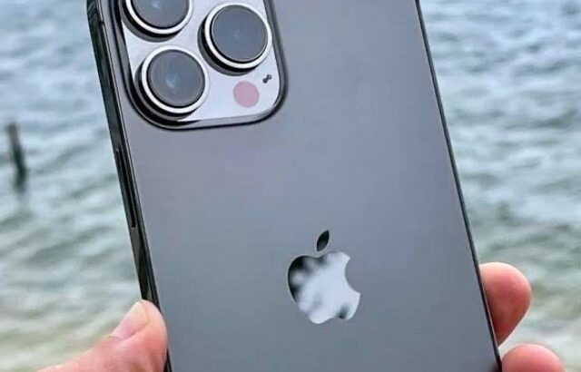 iPhone 13 pro max novo (lacrado)