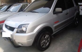 Ecosport freestyle XLT 1.6 ano 2007