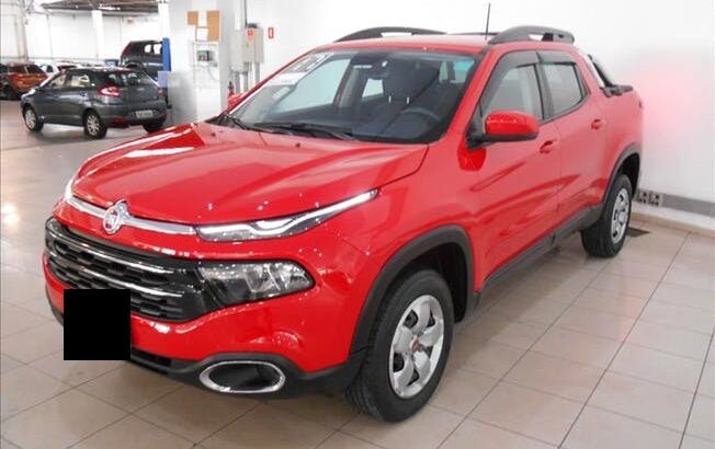 Fiat toro freedom 1.8 ano 2016/2017