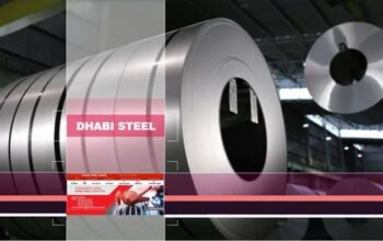 Dhabi Steel é galvalume primeira linha importado