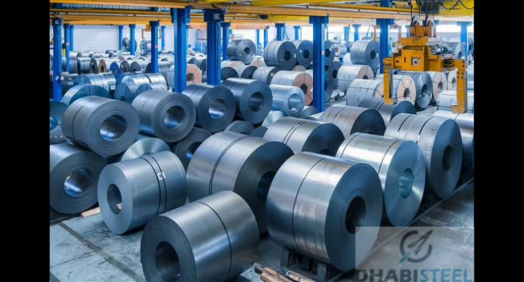Bobinas galvalume importada ASTM 792 fale com a Dhabi Steel