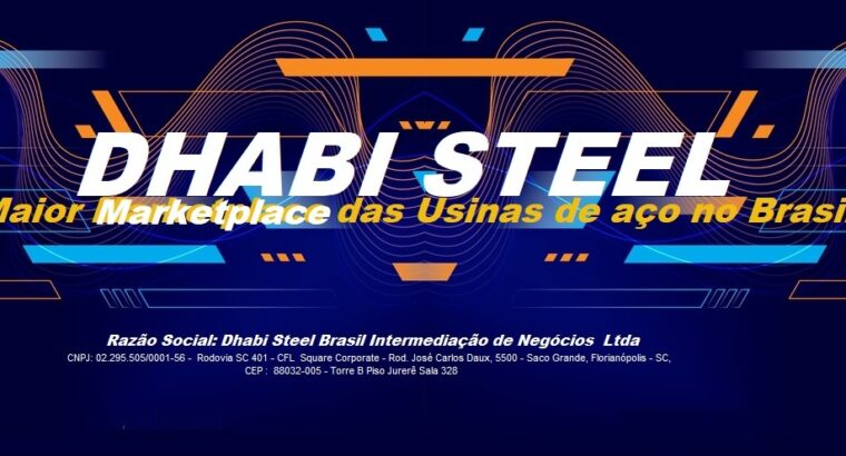 Dhabi Steel maior distribuidor de galvalume no Digital