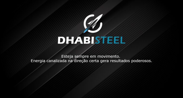 Dhabi Steel maior distribuidor de galvalume no Digital