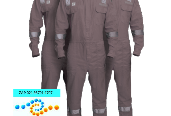 Uniformes para Eletrecistas NR10 Antichamas