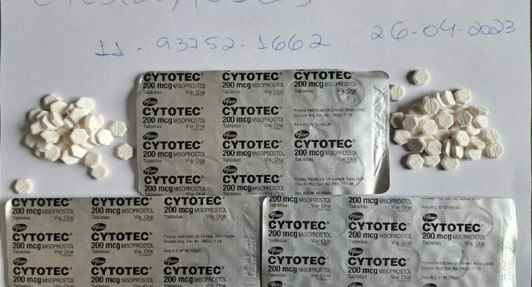 Cytotec Original e Eficaz com Total Suporte