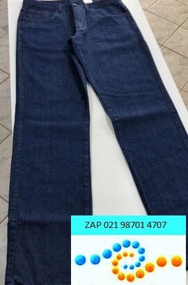 Calças Jeans para Uniformes