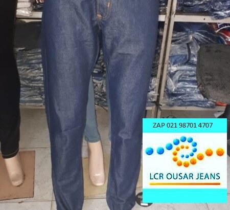 Calças Jeans para Uniformes