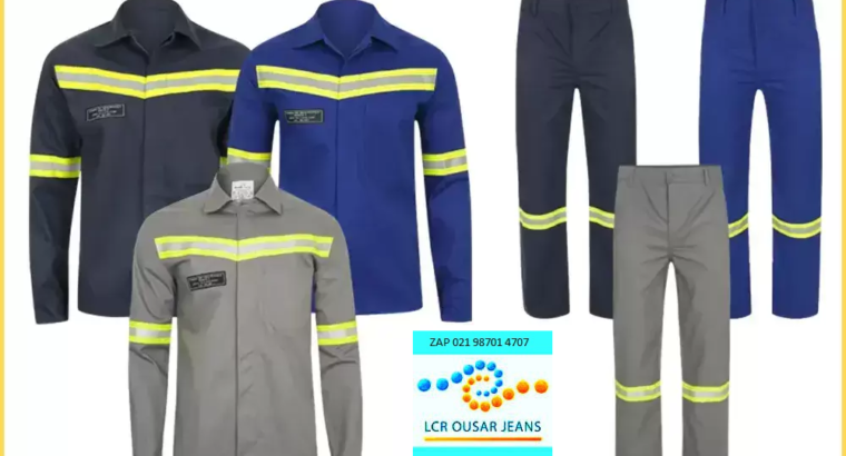 Uniformes Rj Calças Camisas Calçados Jalecos Ternos