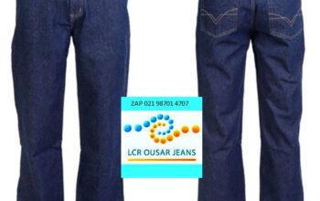 Calças Jeans para Uniformes