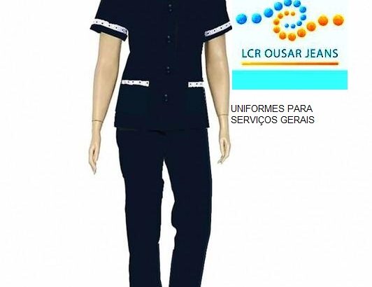 Uniformes Rj Atacado