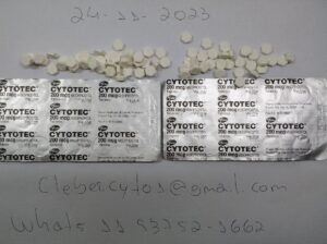 Como Adquirir Cytotec Original e Eficaz 11 93752-1662