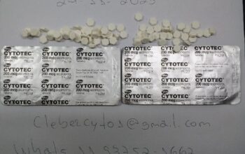 Como Adquirir Cytotec Original e Eficaz 11 93752-1662