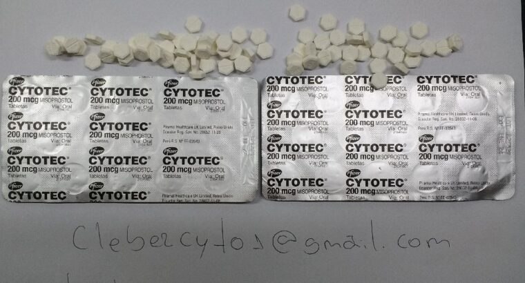 Cytotec Vendas Para Todos os Estados 11 937521662