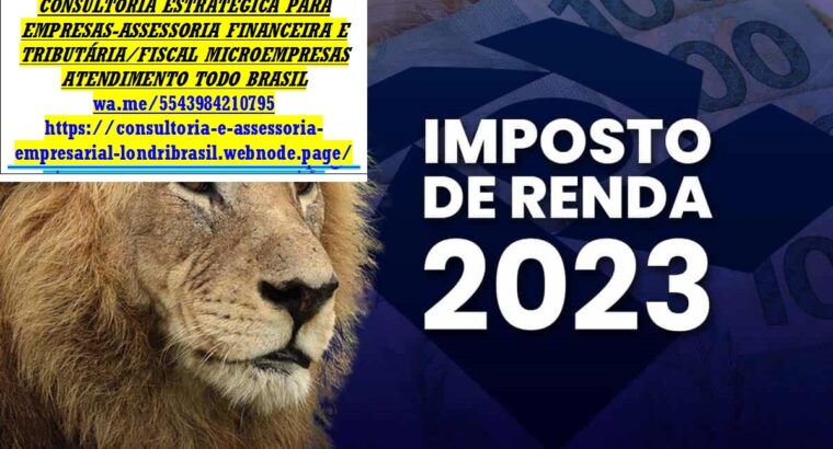 Consultoria Financeira–Cuidado não cair golpes de aplicação Imposto de Renda P/ Imigrantes espanhóis no Brasil. IRPF 2024 Aplicações Financeiras em Ações ou Opções Binárias. Serviços Contábeis–Abertura Encerramento Mei-Consultoria Geral-Consultoria C Consultoria econômica e financeira estratégica para microempresas-imposto de renda 2023/2024-assessoria. abertura e baixa de mei-microempresas atendimento todo brasil todo dia wa.me/5543984210795 https://assessoria-empresarial-e-contabil.webnode.page/