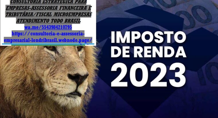 BRASIL-Assessoria MEI 2023/2024 Serviços Contábei