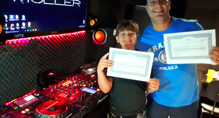 CURSO de DJ RJ Barra da Tijuca Leblon Ipanema Recreio