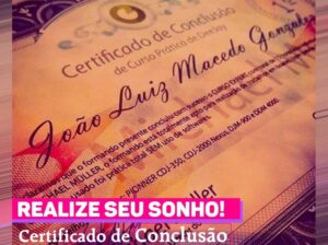 CURSO de Produção Musical RJ Barra da Tijuca Leblon Ipanema Recreio